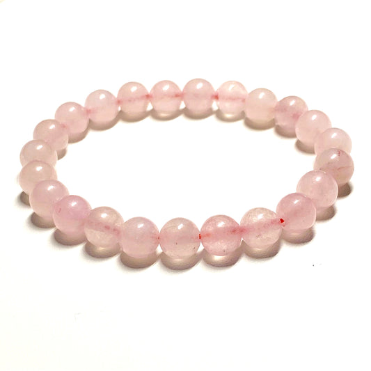 Rose Quartz Bracelet