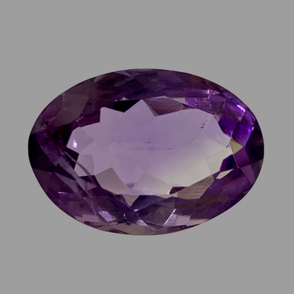 Natural Amethyst - 5.22 Carat/5.80 Ratti