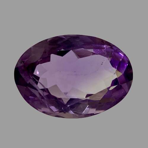 Natural Amethyst - 5.22 Carat/5.80 Ratti