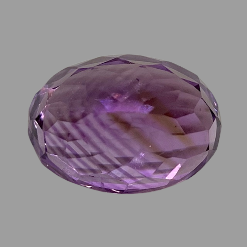 Natural Amethyst - 5.70 Carat/6.33 Ratti