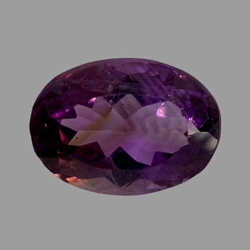 Natural Amethyst - 5.70 Carat/6.33 Ratti