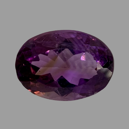 Natural Amethyst - 5.70 Carat/6.33 Ratti