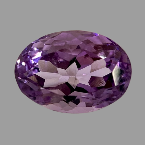 Natural Amethyst - 4.65 Carat/5.16 Ratti