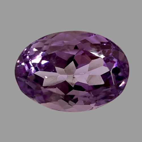 Natural Amethyst - 4.65 Carat/5.16 Ratti