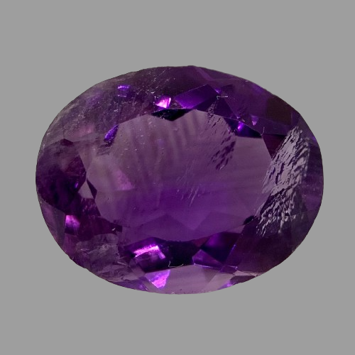 Natural Amethyst - 5.75 Carat/6.38 Ratti