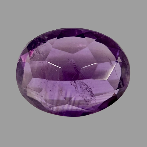 Natural Amethyst - 5.75 Carat/6.38 Ratti