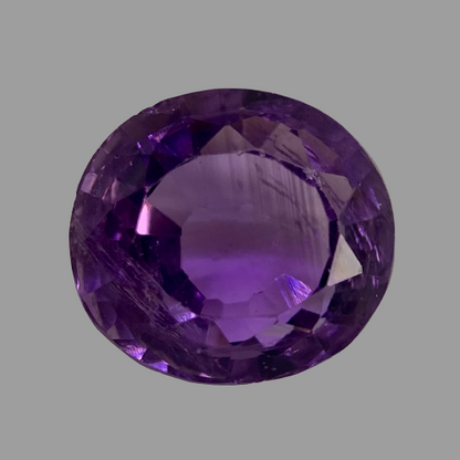 Natürlicher Amethyst - 10,40 Karat/11,54 Ratti