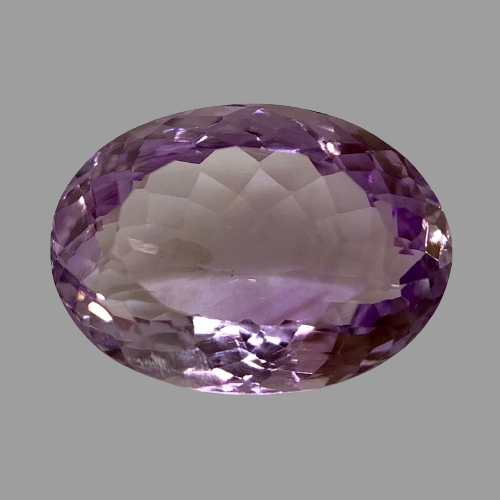 Natural Amethyst - 6.40 Carat/7.10 Ratti