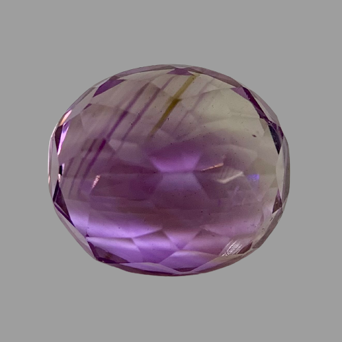 Natural Amethyst - 6.35 Carat/7.04 Ratti