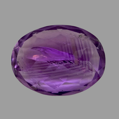 الجمشت الطبيعي - 6.40 قيراط/7.10 راتي