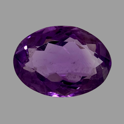 Natural Amethyst - 4.85 Carat/5.38 Ratti