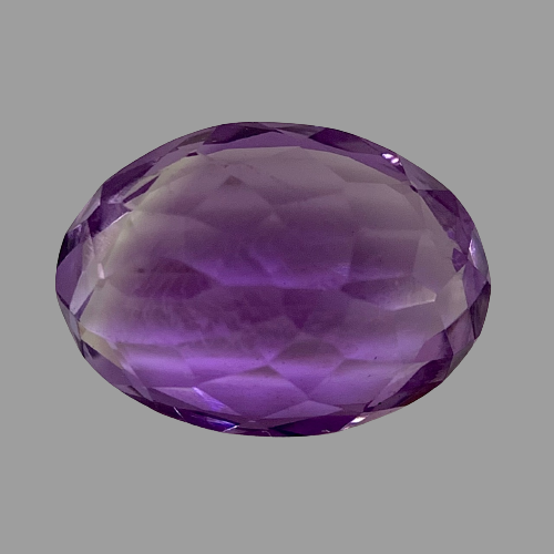 Natural Amethyst - 4.85 Carat/5.38 Ratti