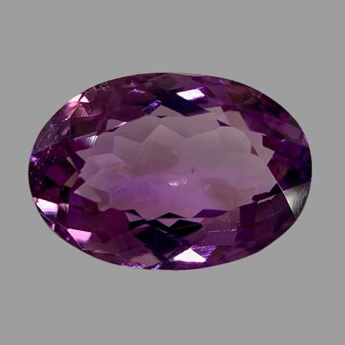 Natural Amethyst - 4.70 Carat/5.22 Ratti