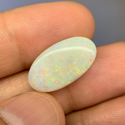 Natürlicher Feueropal - 4,00 Karat/4,44 Ratti