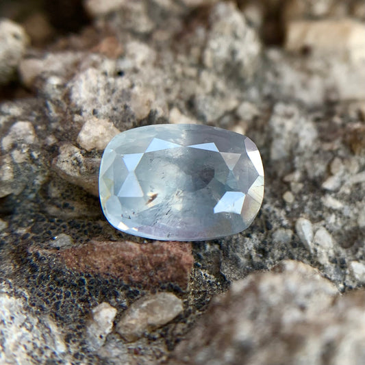 Natural Sapphire (Pitambari) - 5.30 Carats/5.90 Ratti