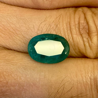 Natural Emerald -5.01 Carat/5.56 Ratti