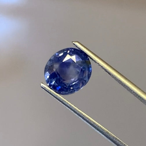 Sri Lankan Blue Sapphire - 4.13 Carats/4.58 Ratti