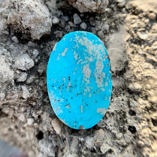 Natural Turquoise - 19.45 Carats