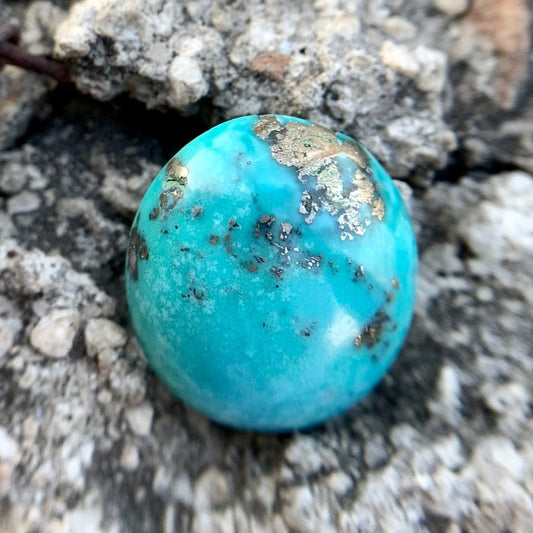 Natural Turquoise - 29.25 Carats