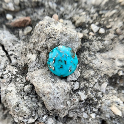 Natural Turquoise - 3.75 Carat/4.16 Ratti