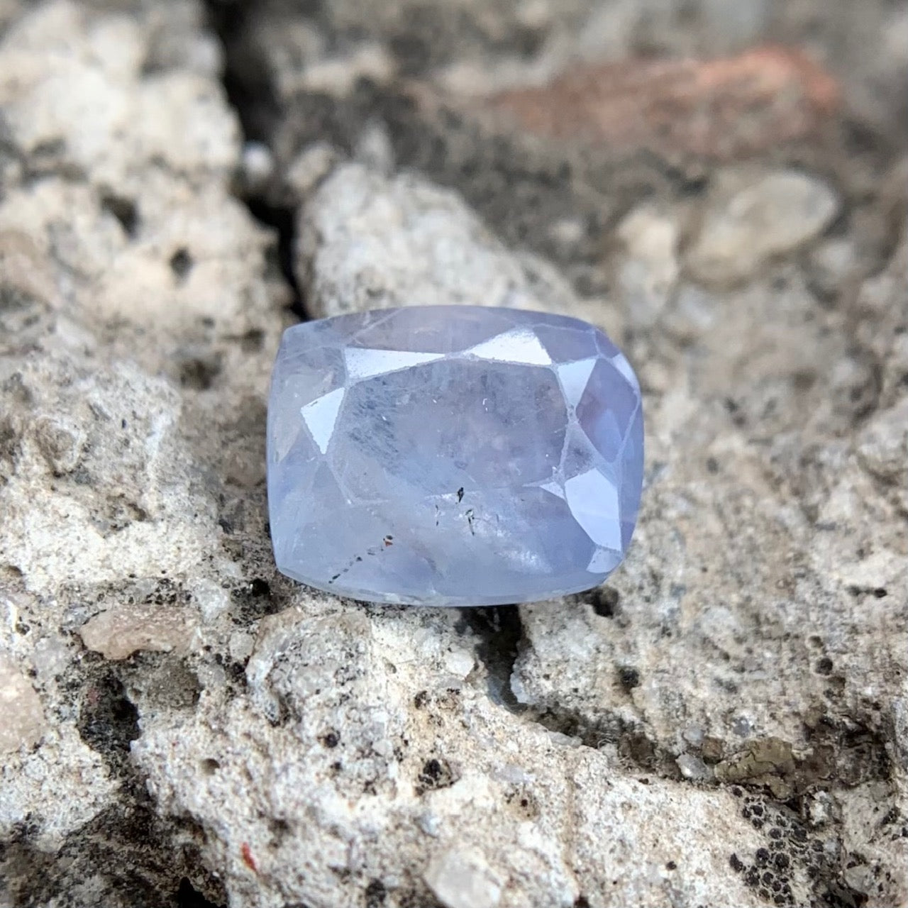 Natural Blue Sapphire - 2.80 Carats/3.11 Ratti