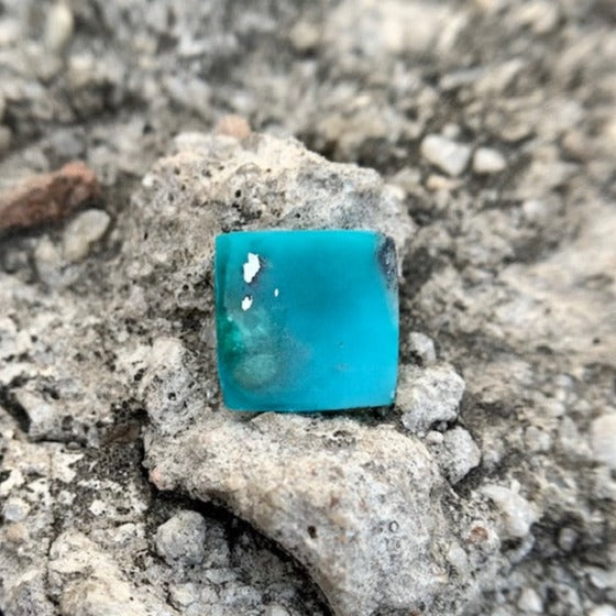 Natural Turquoise - 3.80 Carat/4.22 Ratti