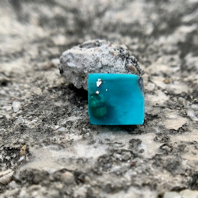 Natural Turquoise - 3.80 Carat/4.22 Ratti