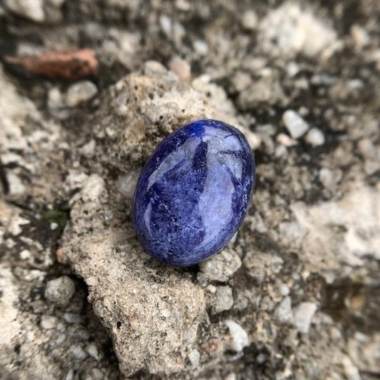 Natural Lapis Lazuli - 11.00 Carat