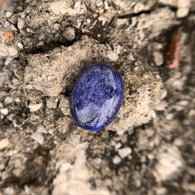 Natural Lapis Lazuli - 11.00 Carat