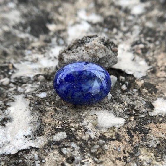 Natural Lapis Lazuli - 10.30 Carat