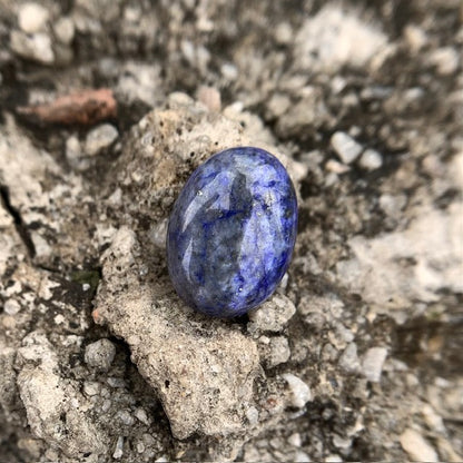 Natural Lapis Lazuli - 11.25 Carat