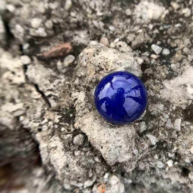 Natural Lapis Lazuli - 11.50 Carat