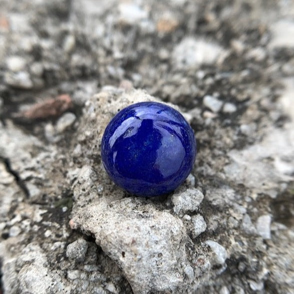 Natural Lapis Lazuli - 11.50 Carat