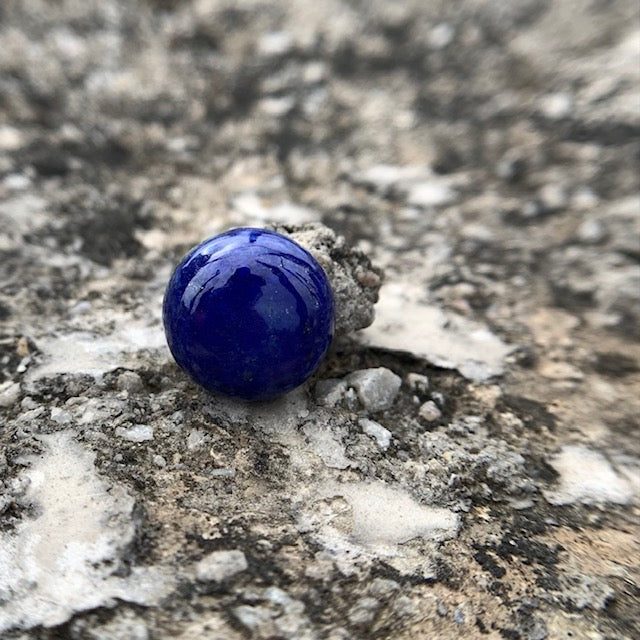 Natural Lapis Lazuli - 11.50 Carat