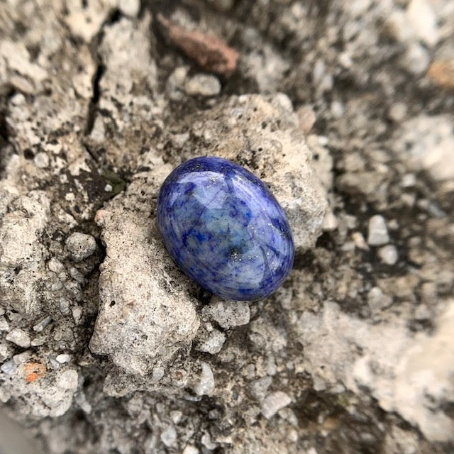 Natural Lapis Lazuli - 10.50 Carat