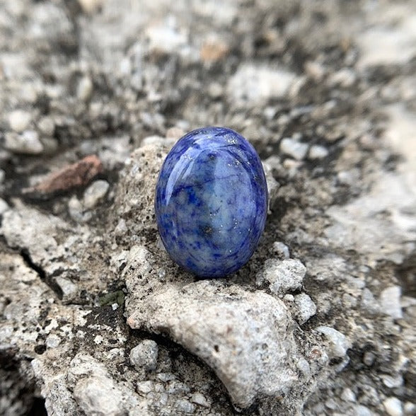 Natural Lapis Lazuli - 10.50 Carat