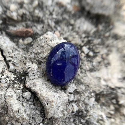 Natural Lapis Lazuli - 13.80 Carat