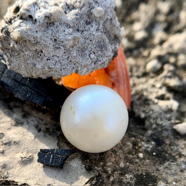 South Sea Pearl - 7.90 Carats/8.80 Ratti