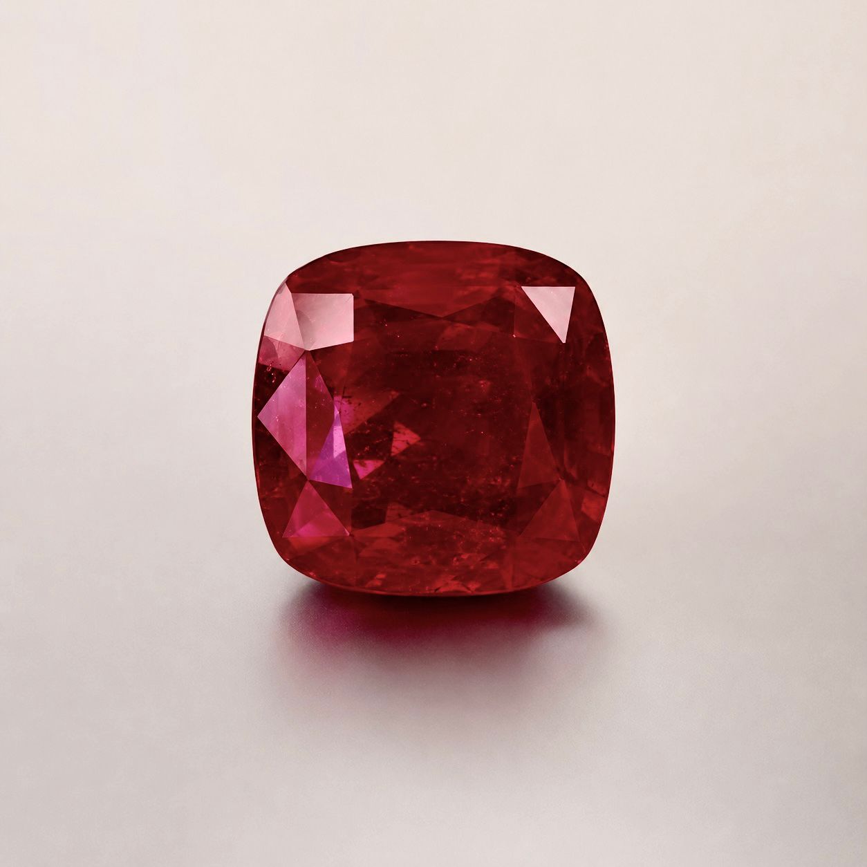 Natural Ruby (Red) - 9.98 Carats/11.08 Ratti