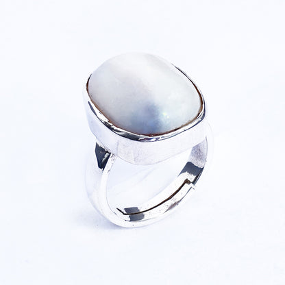 Australian Opal Ring - 9.00 Carat/10.00 Ratti