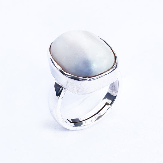 Australian Opal Ring - 9.00 Carat/10.00 Ratti